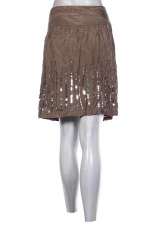 Spódnica Motivi, Rozmiar XL, Kolor Brązowy, Cena 22,99 zł