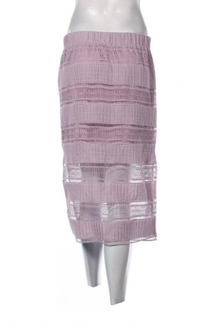 Φούστα New Look, Μέγεθος M, Χρώμα Βιολετί, Τιμή 4,99 €