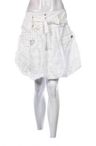 Sukně Promod, Velikost M, Barva Bílá, Cena  339,00 Kč