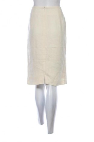 Spódnica Rena Lange, Rozmiar L, Kolor ecru, Cena 21,99 zł