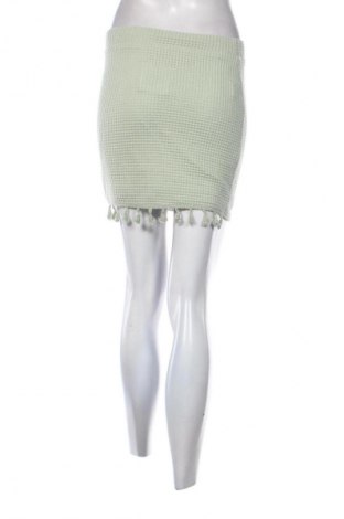 Szoknya SHEIN, Méret S, Szín Zöld, Ár 669 Ft