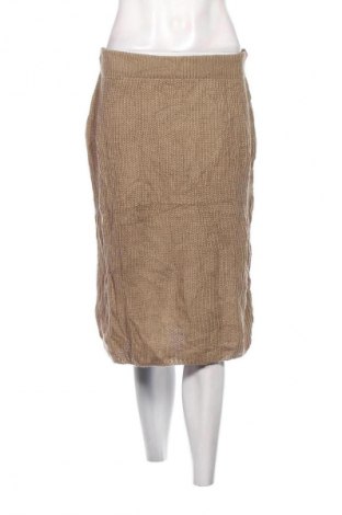 Szoknya SHEIN, Méret M, Szín Barna, Ár 909 Ft