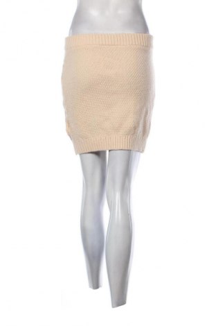 Szoknya SHEIN, Méret S, Szín Bézs, Ár 1 229 Ft