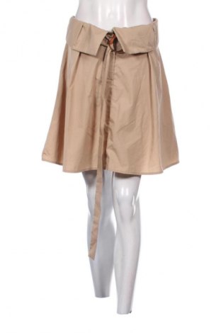 Spódnica SHEIN, Rozmiar L, Kolor Brązowy, Cena 25,99 zł