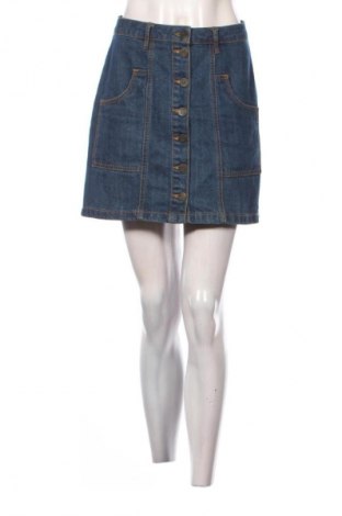Szoknya Stradivarius, Méret S, Szín Kék, Ár 1 449 Ft