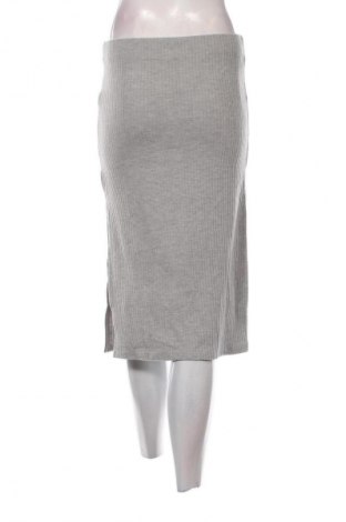 Szoknya Stradivarius, Méret M, Szín Szürke, Ár 669 Ft