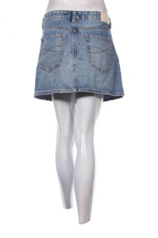 Szoknya Stradivarius, Méret L, Szín Kék, Ár 3 499 Ft