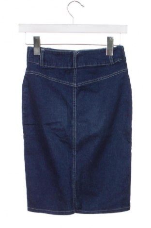 Szoknya Topshop, Méret XS, Szín Kék, Ár 1 829 Ft