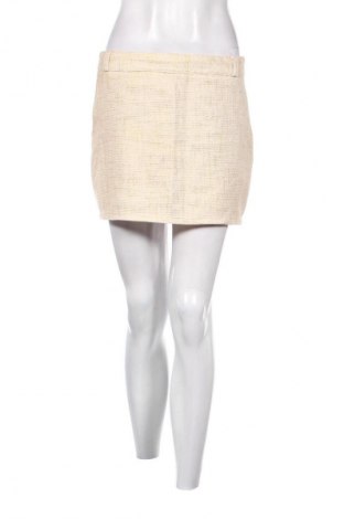 Spódnica Unbranded, Rozmiar M, Kolor Złocisty, Cena 22,47 zł