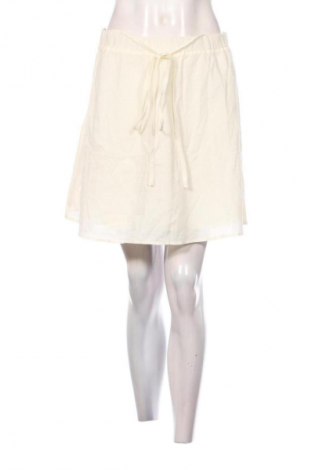 Spódnica Unbranded, Rozmiar M, Kolor ecru, Cena 20,99 zł