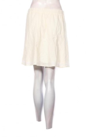Spódnica Unbranded, Rozmiar M, Kolor ecru, Cena 20,99 zł