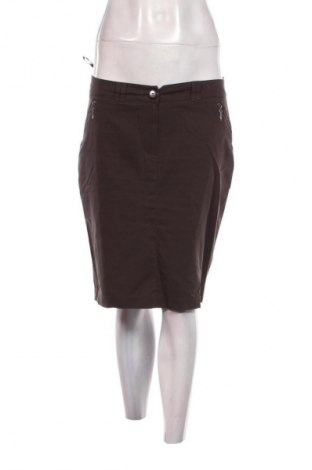 Szoknya Unbranded, Méret M, Szín Barna, Ár 1 619 Ft