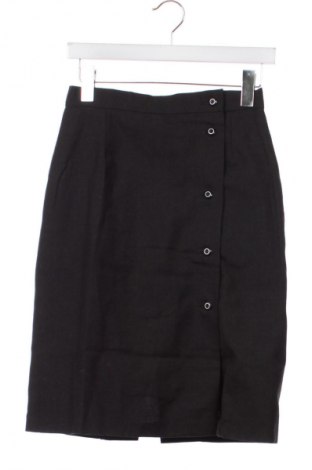 Szoknya Unbranded, Méret XS, Szín Fekete, Ár 1 759 Ft