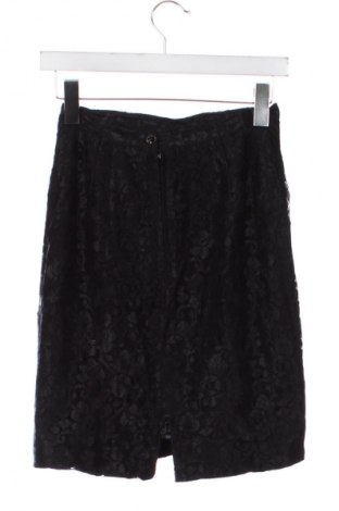 Szoknya Unbranded, Méret XS, Szín Fekete, Ár 669 Ft