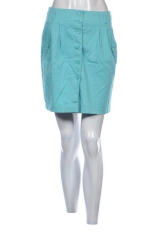 Szoknya United Colors Of Benetton, Méret M, Szín Kék, Ár 8 200 Ft