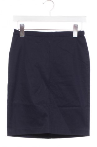 Sukně United Colors Of Benetton, Velikost XS, Barva Modrá, Cena  382,00 Kč