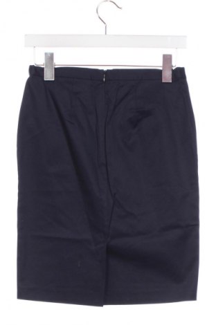 Sukně United Colors Of Benetton, Velikost XS, Barva Modrá, Cena  382,00 Kč