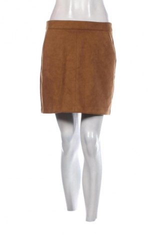 Szoknya Vero Moda, Méret M, Szín Barna, Ár 669 Ft
