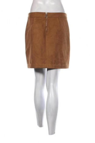 Szoknya Vero Moda, Méret M, Szín Barna, Ár 669 Ft