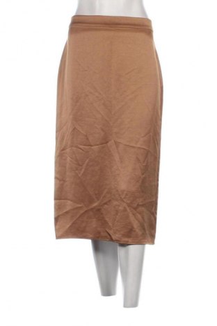 Szoknya ZAPA, Méret M, Szín Barna, Ár 17 979 Ft