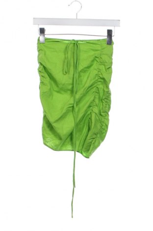 Spódnica Zara, Rozmiar XS, Kolor Zielony, Cena 29,99 zł