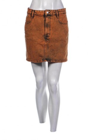 Φούστα Zara, Μέγεθος M, Χρώμα Πορτοκαλί, Τιμή 9,99 €