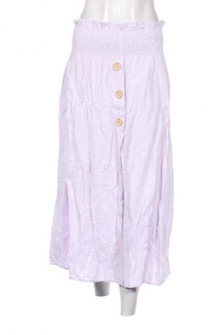 Rock Zara, Größe S, Farbe Lila, Preis 20,99 €