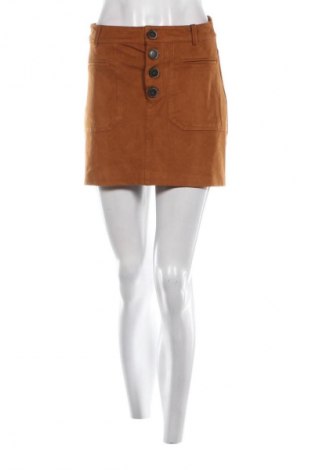 Spódnica Zara Trafaluc, Rozmiar S, Kolor Pomarańczowy, Cena 29,99 zł