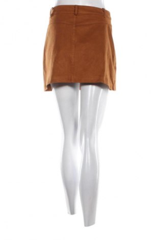 Spódnica Zara Trafaluc, Rozmiar S, Kolor Pomarańczowy, Cena 29,99 zł