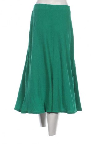 Fustă Zero, Mărime L, Culoare Verde, Preț 90,99 Lei