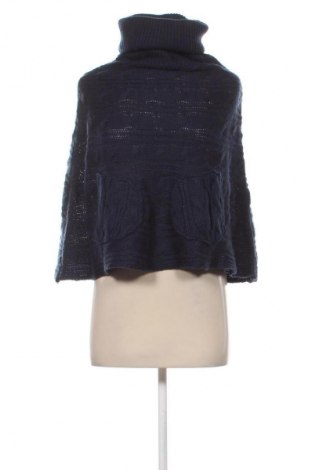 Poncsó Gina Tricot, Méret M, Szín Kék, Ár 2 939 Ft