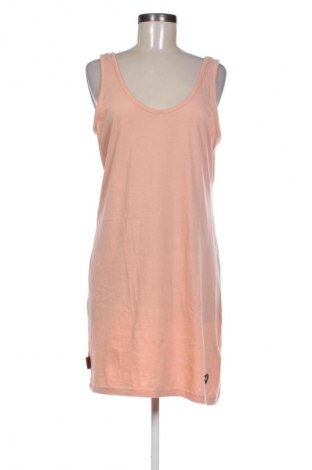 Kleid Alife And Kickin, Größe L, Farbe Orange, Preis 3,99 €