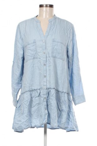 Šaty  Amisu, Velikost XL, Barva Modrá, Cena  339,00 Kč