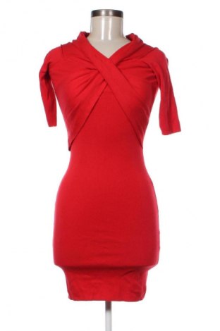 Kleid Amisu, Größe XS, Farbe Rot, Preis € 4,99