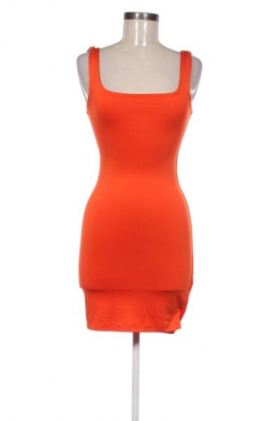 Sukienka Amisu, Rozmiar XS, Kolor Pomarańczowy, Cena 20,99 zł