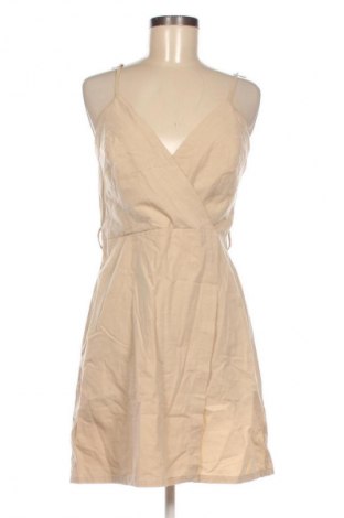 Sukienka Amisu, Rozmiar M, Kolor Beżowy, Cena 24,99 zł