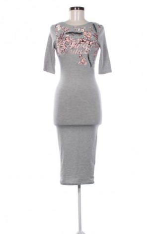 Sukienka Amisu, Rozmiar XS, Kolor Szary, Cena 20,99 zł