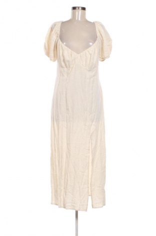 Kleid Amisu, Größe XL, Farbe Ecru, Preis 18,73 €