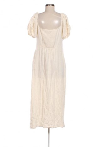 Kleid Amisu, Größe XL, Farbe Ecru, Preis 18,73 €