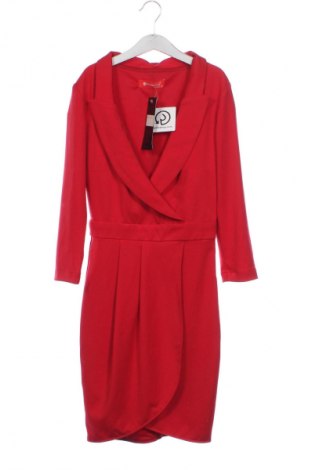 Рокля Atmosphere, Размер XS, Цвят Червен, Цена 11,24 €