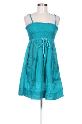 Sukienka Atmosphere, Rozmiar S, Kolor Niebieski, Cena 17,99 zł