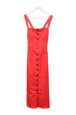 Φόρεμα Ba&sh, Μέγεθος S, Χρώμα Κόκκινο, Τιμή 57,99 €