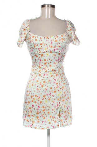 Sukienka Bershka, Rozmiar S, Kolor Kolorowy, Cena 22,99 zł