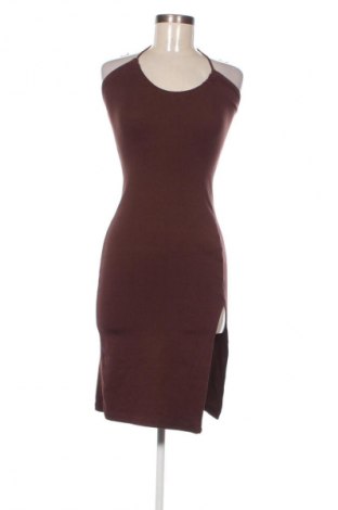 Sukienka Bershka, Rozmiar M, Kolor Brązowy, Cena 21,99 zł