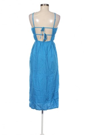 Rochie Bershka, Mărime S, Culoare Albastru, Preț 55,99 Lei