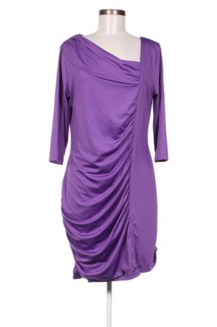 Kleid Bpc Bonprix Collection, Größe XL, Farbe Lila, Preis 29,67 €