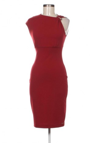Рокля Calvin Klein, Размер XS, Цвят Червен, Цена 155,94 €, #133188013