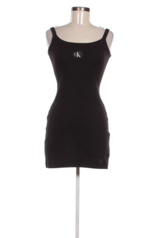 Kleid Calvin Klein Jeans, Größe XS, Farbe Schwarz, Preis 28,99 €, #133138307