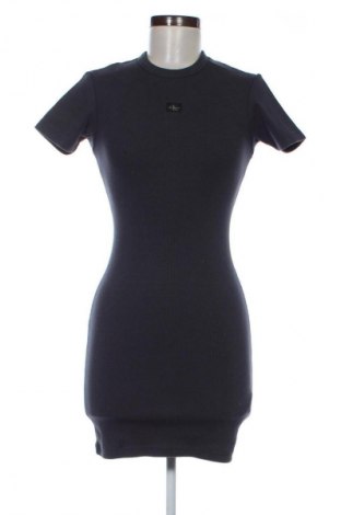 Rochie Calvin Klein Jeans, Mărime XS, Culoare Gri, Preț 539,99 Lei, #133161609