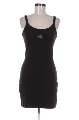 Rochie Calvin Klein Jeans, Mărime S, Culoare Negru, Preț 142,99 Lei, #133176110
